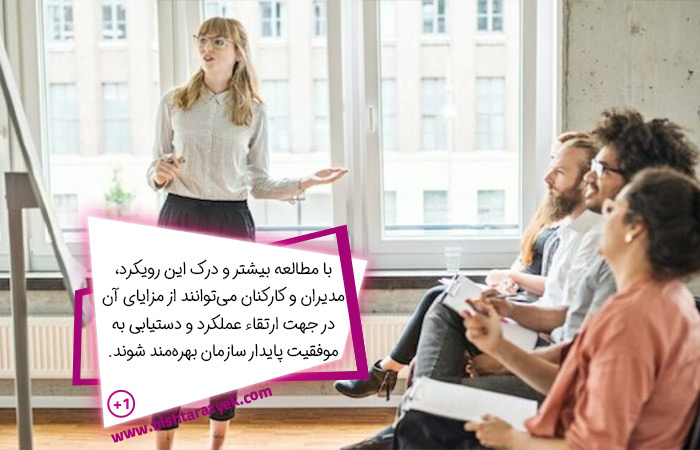 مشارکت کارکنان در مدیریت به مبنای هدف (MBO)