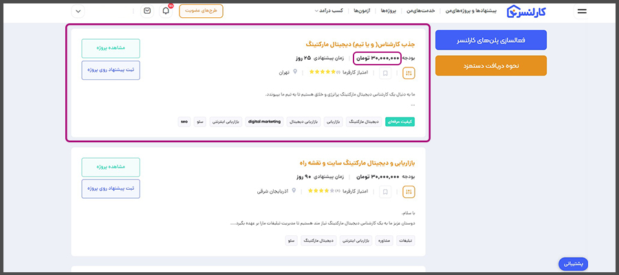 درآمد اینترنتی با خدمات تبلیغات آنلاین