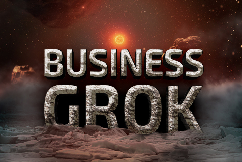 وبینار Business Grok