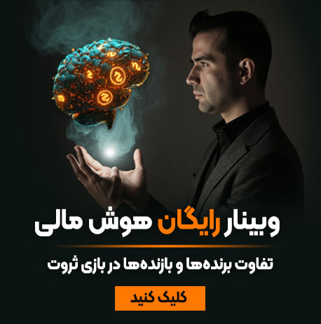 وبینار هوش مالی