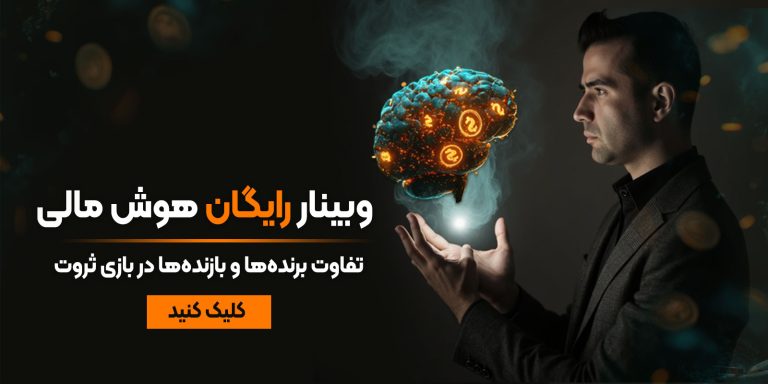 هوش مالی وبینار